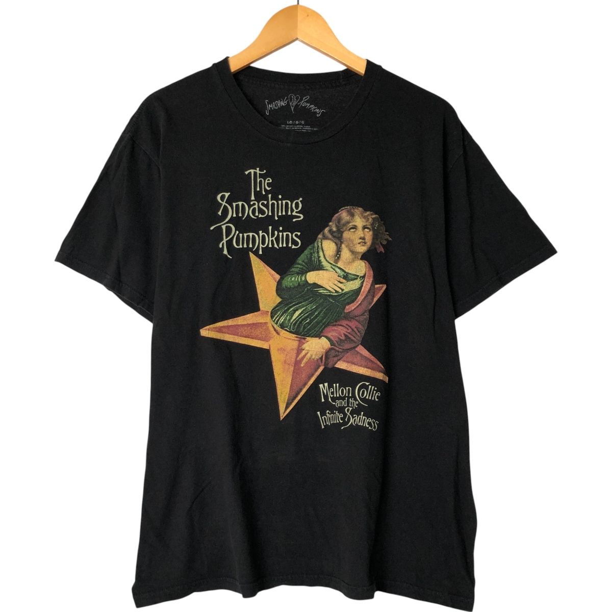 The smashing pumpkinsスマッシングパンプキンズ古着TシャツS 1047.jpg