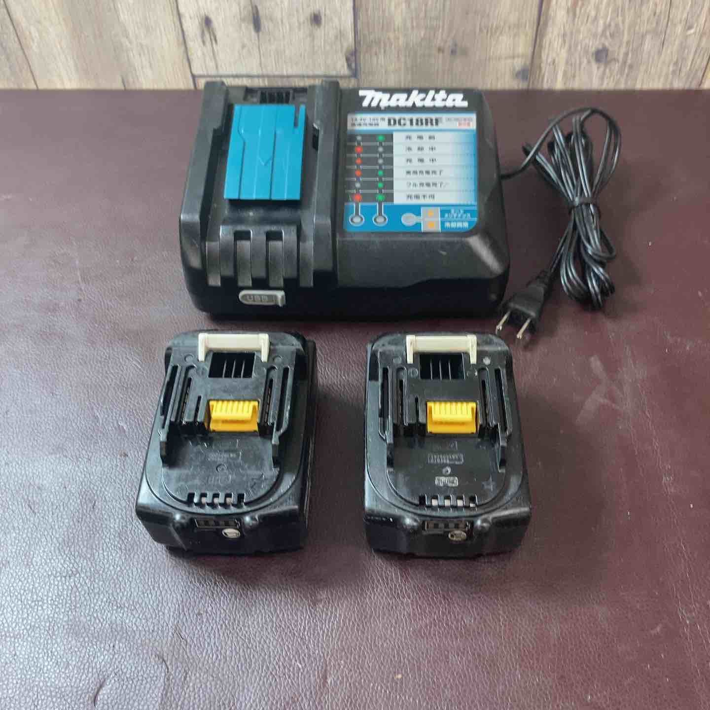 コードレスインパクトレンチ TW300DRGX