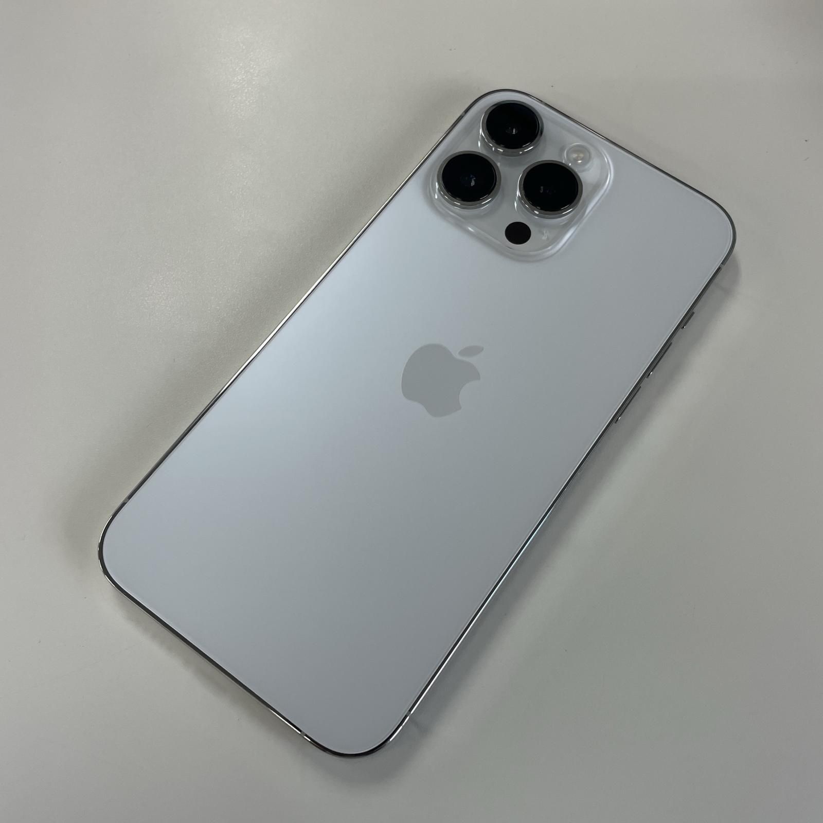 SIMフリー iPhone 14 Pro MAX 128GB シルバー - メルカリ