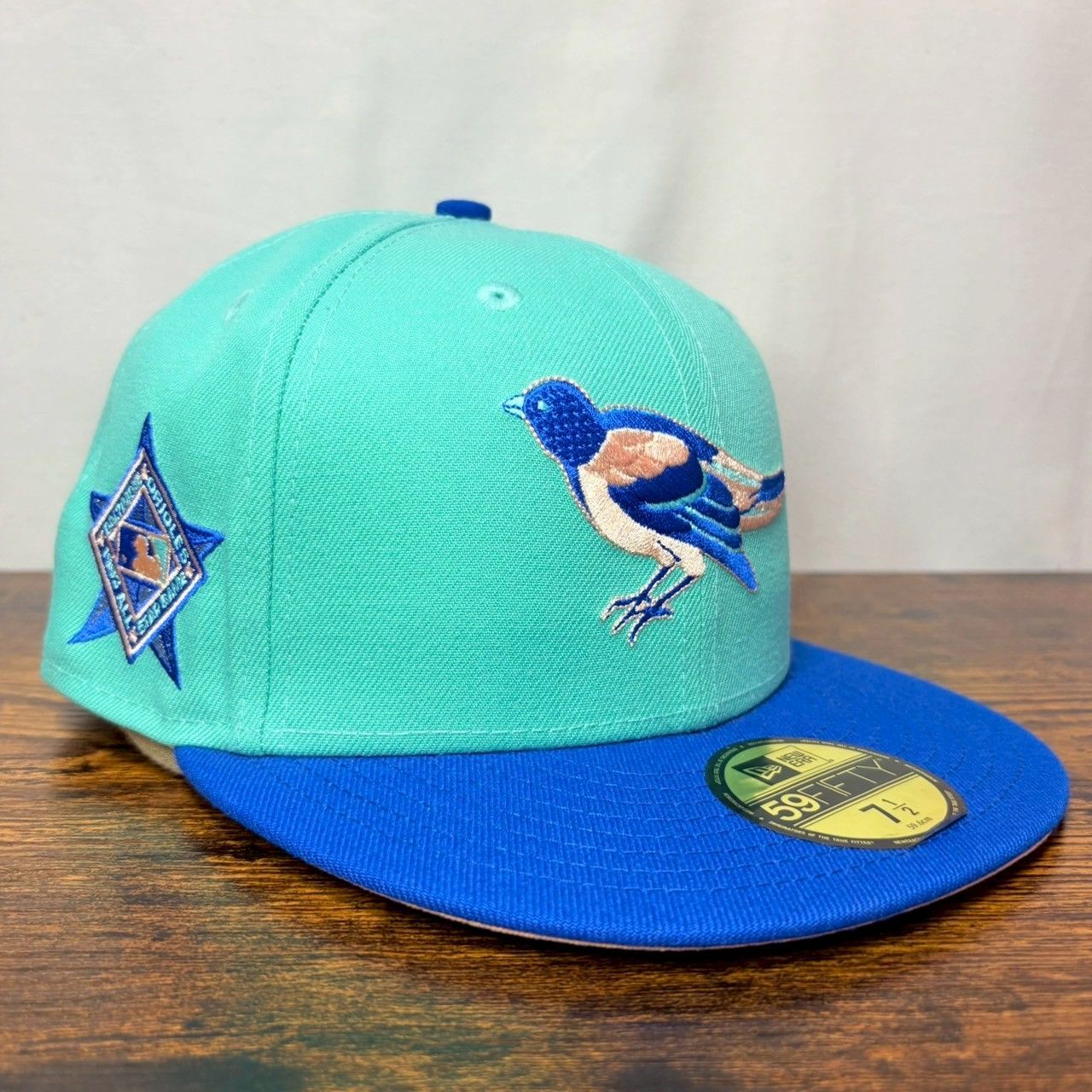 K78 ニューエラ 59fifty ボルチモア オリオールズ MLB 1820 K78 ニューエラ 59fifty ボルチモア オリオールズ MLB 1820