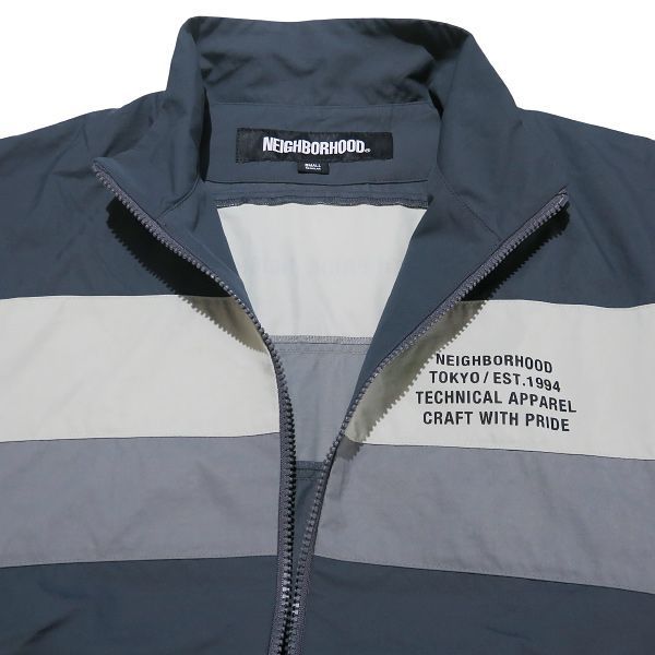 NEIGHBORHOOD ネイバーフッド 24AW TRACK JACKET 242AQNH-JKM01