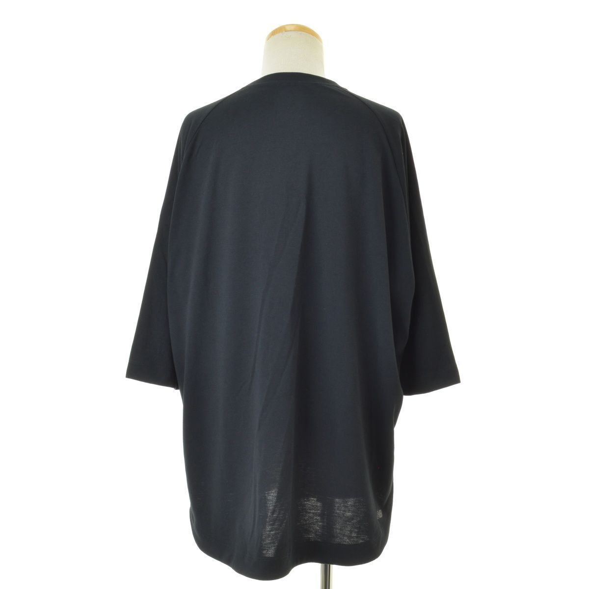 NEWBALANCE】AMT35079 9BOX n.9 Oversize Raglan Tee七分袖Tシャツ