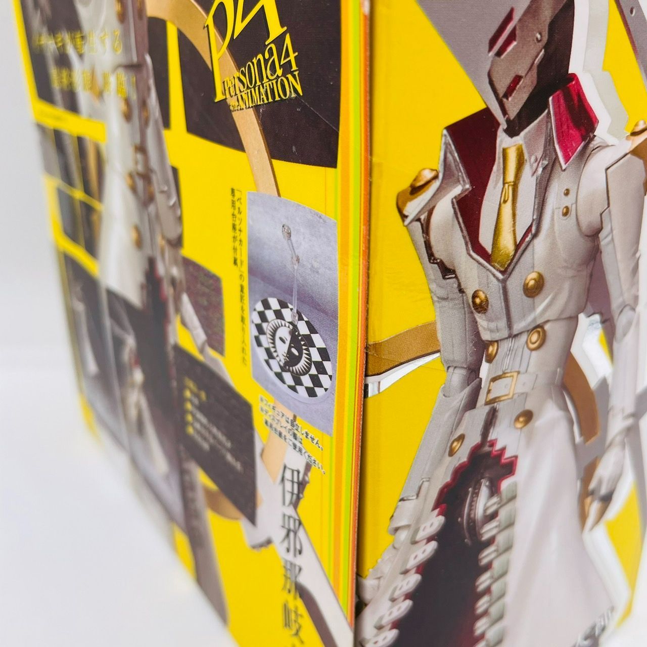 D-Arts ペルソナ4 伊邪那岐大神 イザナギノオオカミ フィギュア / P4