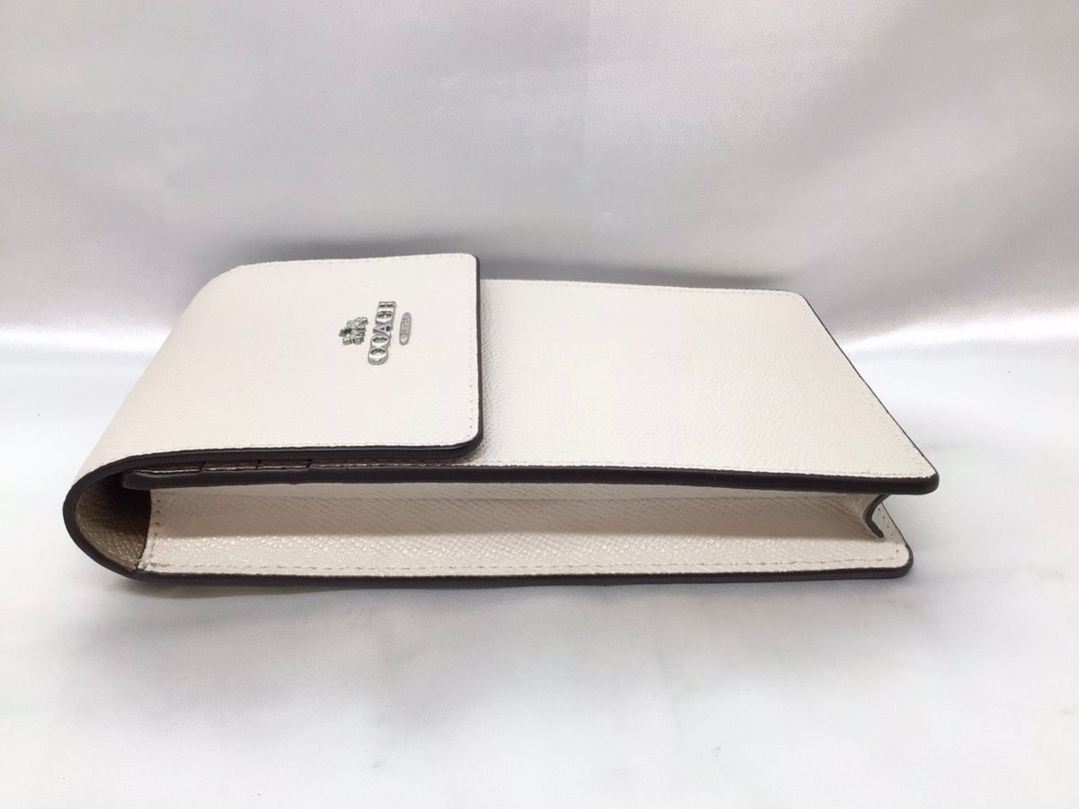 COACH コーチ ショルダー スマホショルダー M-1567
