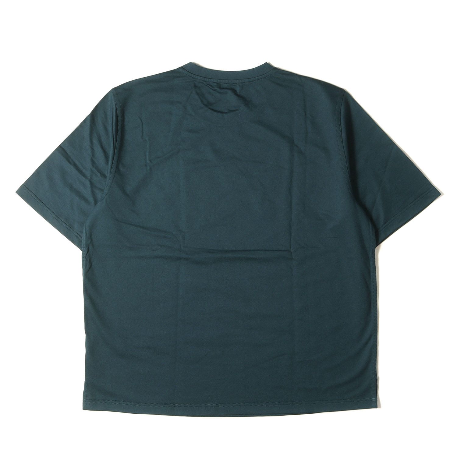 新品 HERMES エルメス Tシャツ サイズ:L 21AW ワンポイント ホース 
