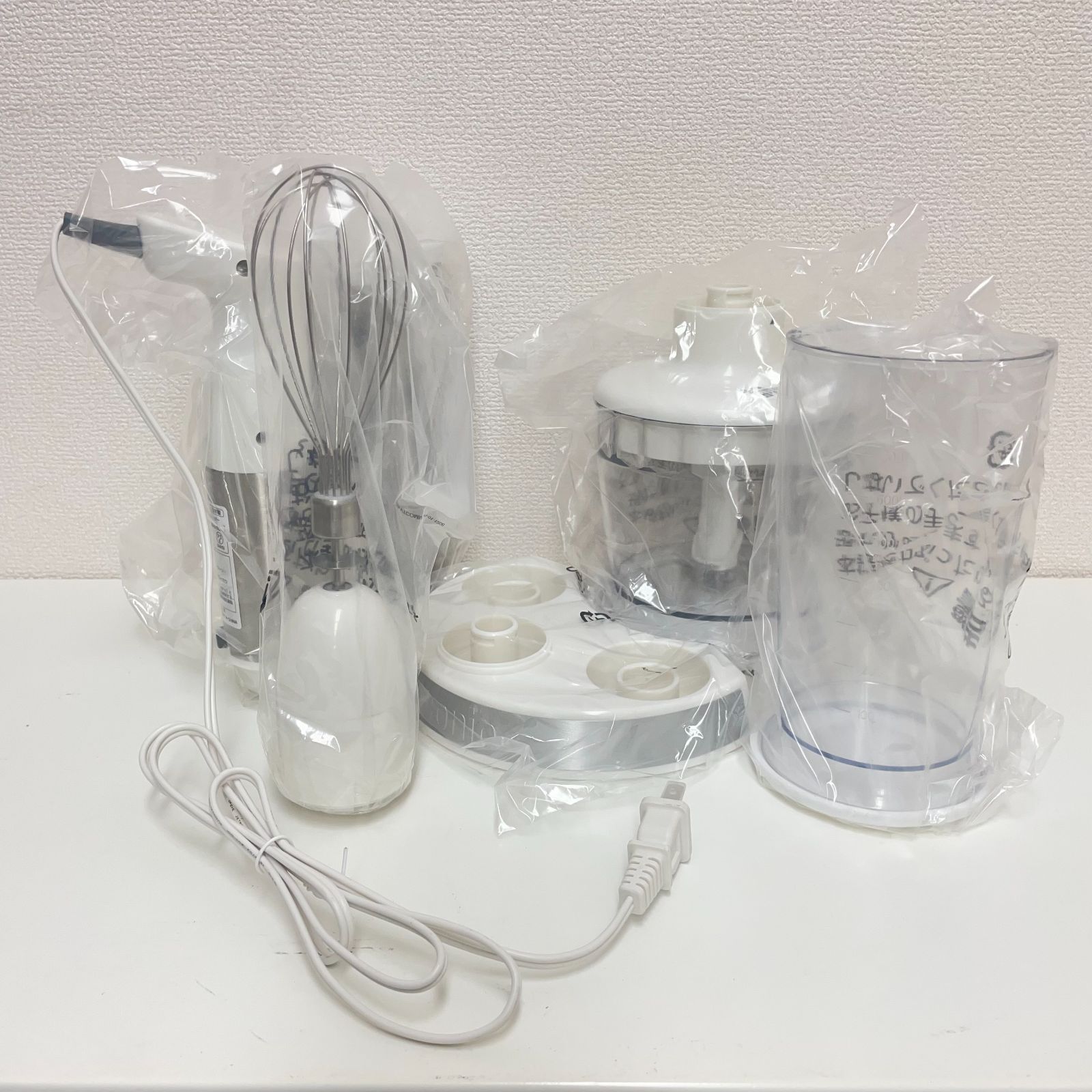 【フローズンフィルター付】 ヒューロム スロージューサー H-200(ホワイト) アイスクリームフィルター（フローズンフィルター） 1個 【ヒューロム