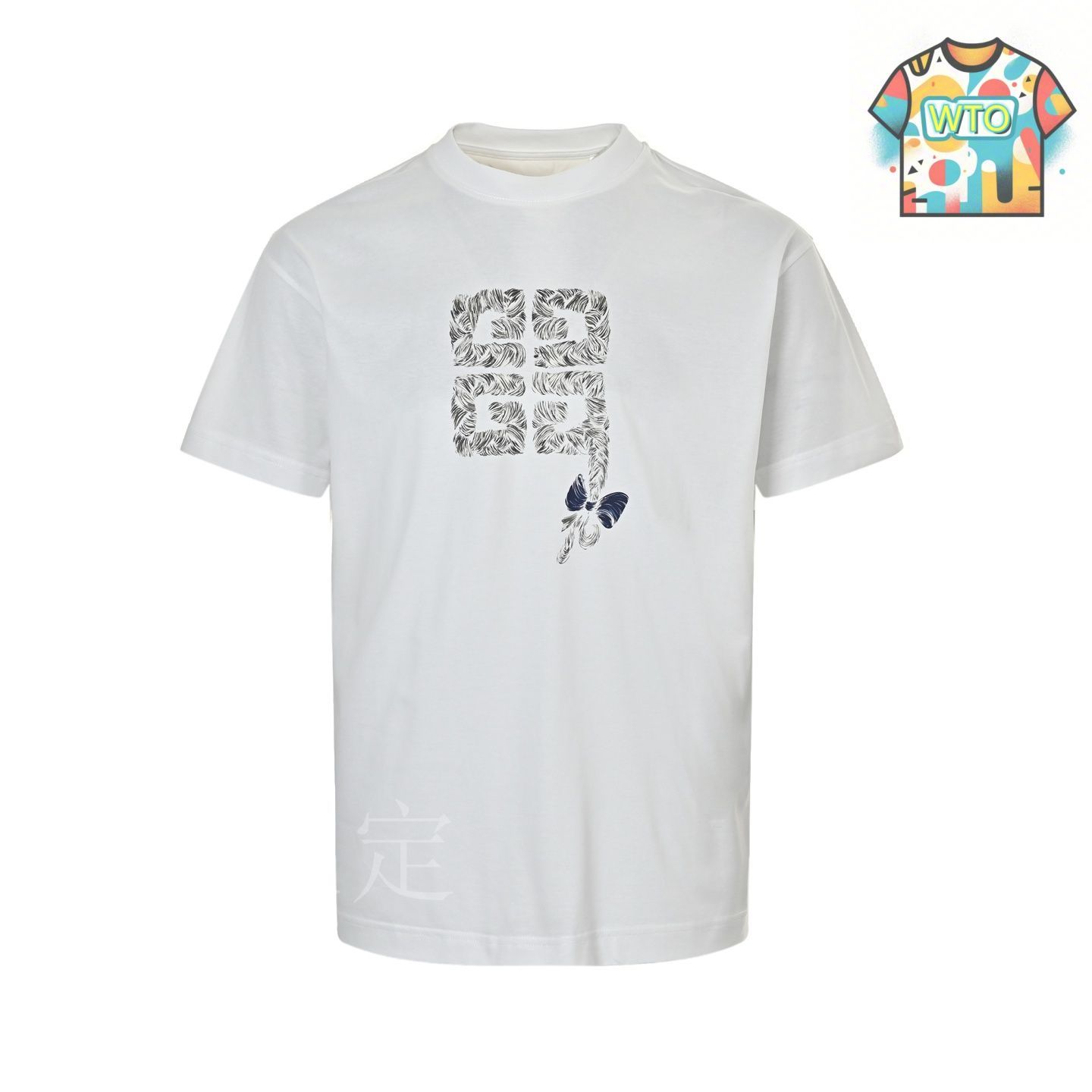 今日特価】GIVENCHY 25ss ブレイドプリント T シャツ - メルカリ