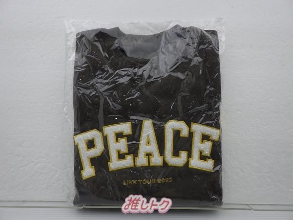 【匿名発送】King & Princeキンプリピース2023トレーナーライブ美品 King & Prince LIVE TOUR 2023 〜ピース〜 トレーナー - メルカリ