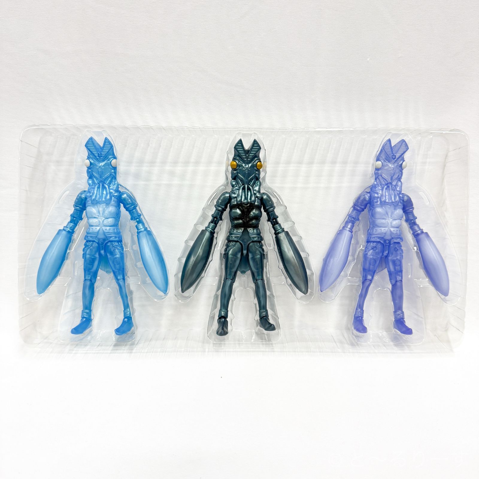 ウルトラマン ウルトラアクションフィギュア バルタン星人 分身