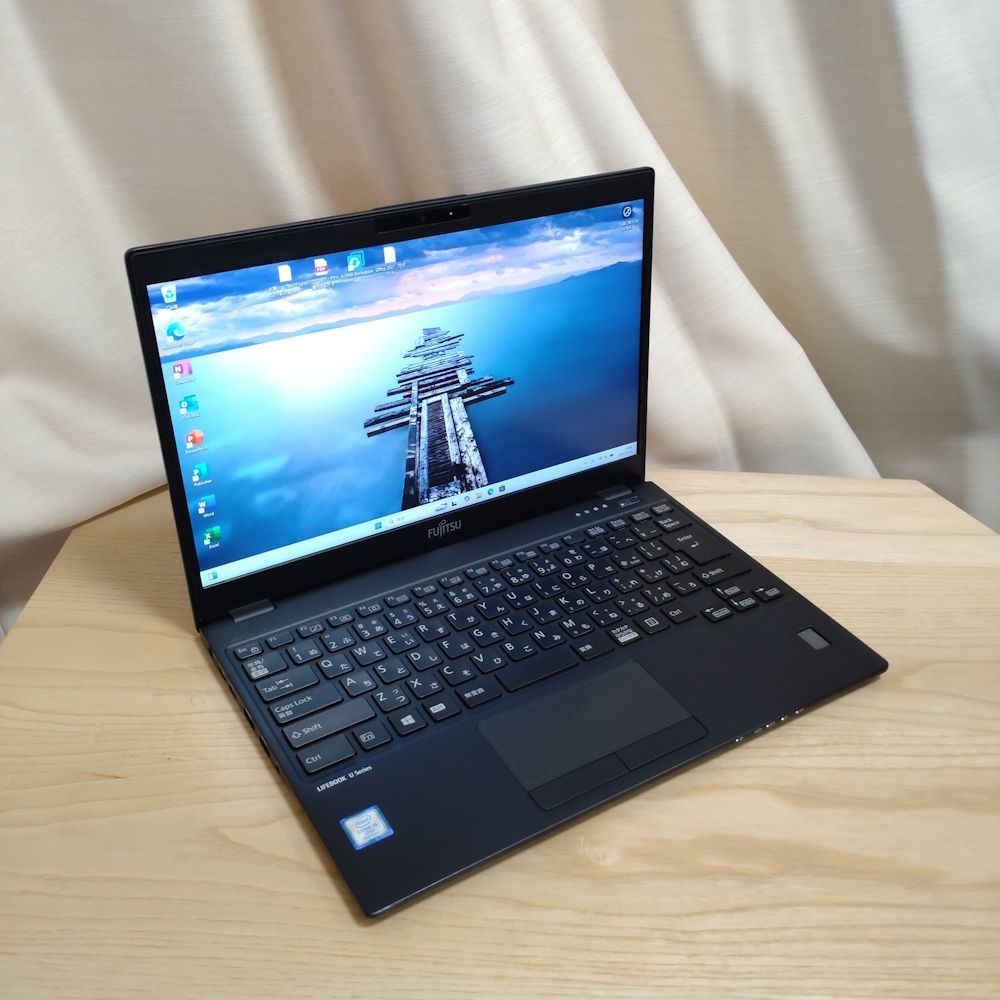 ☆安心30日保証☆ Office2021 / 富士通 LIFEBOOK U939/B / I5 ☆安心30日保証☆ Office2021 / 富士通 LIFEBOOK U939/B / I5