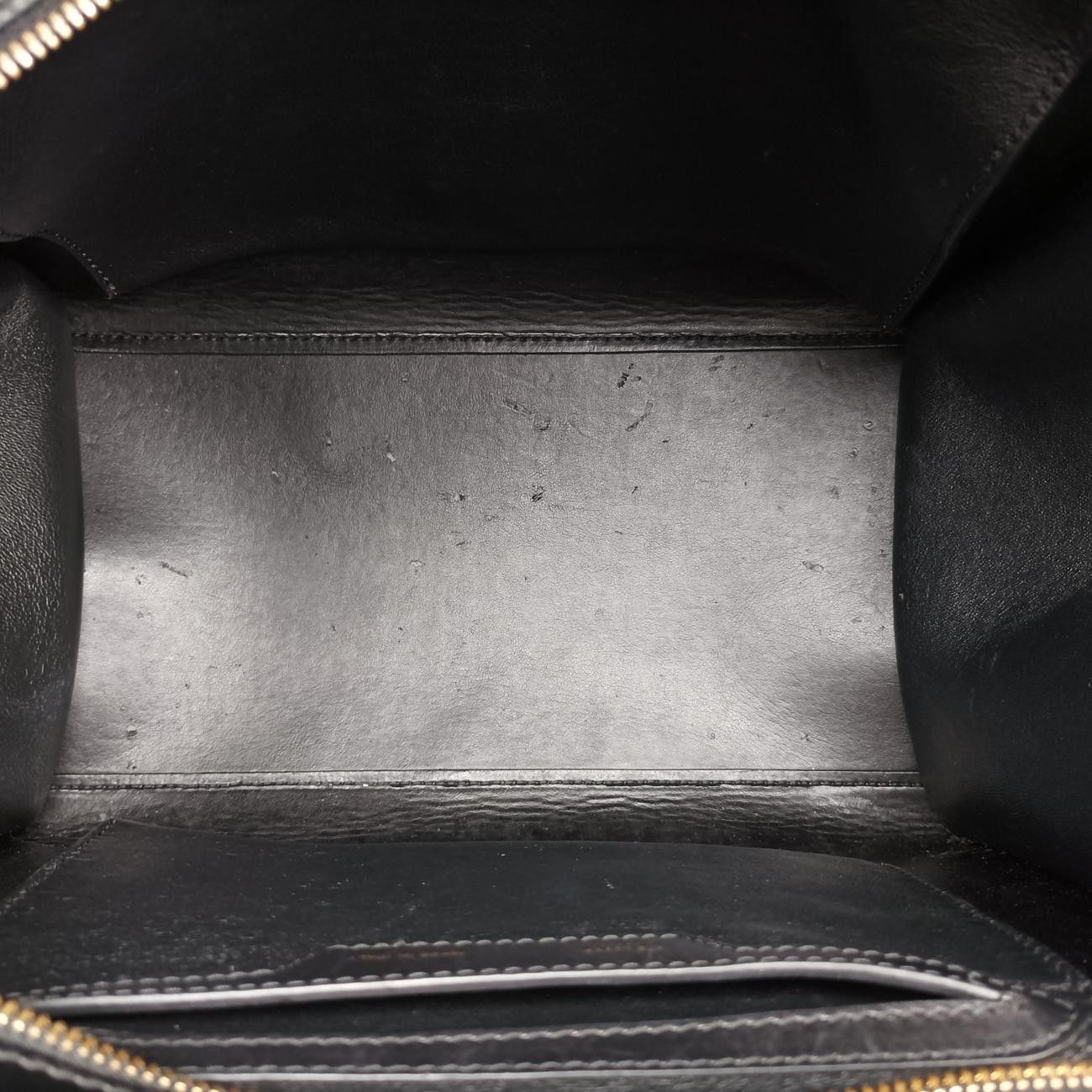 ベージ×ブルー×ブラック