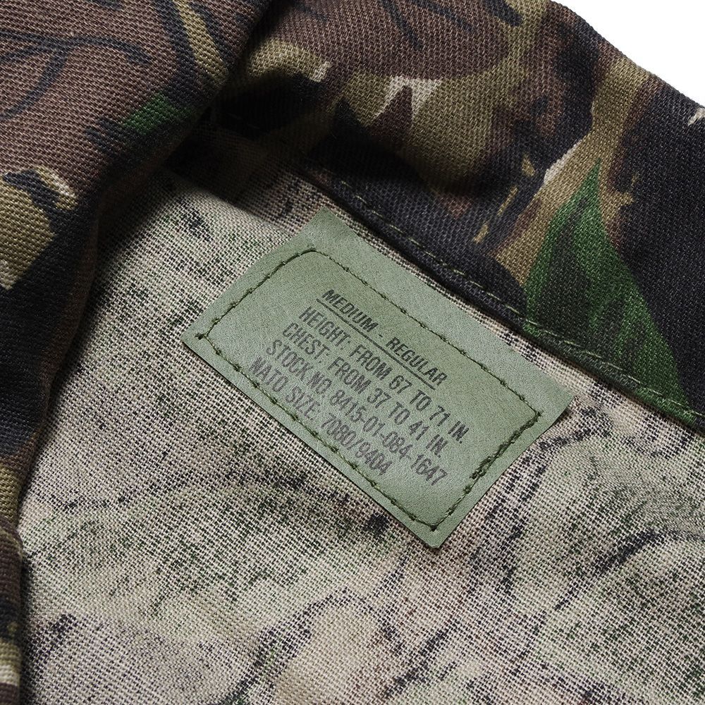 DEADSTOCK US MADE BDU JKT REALTREE デッドストック アメリカ製 BDU 