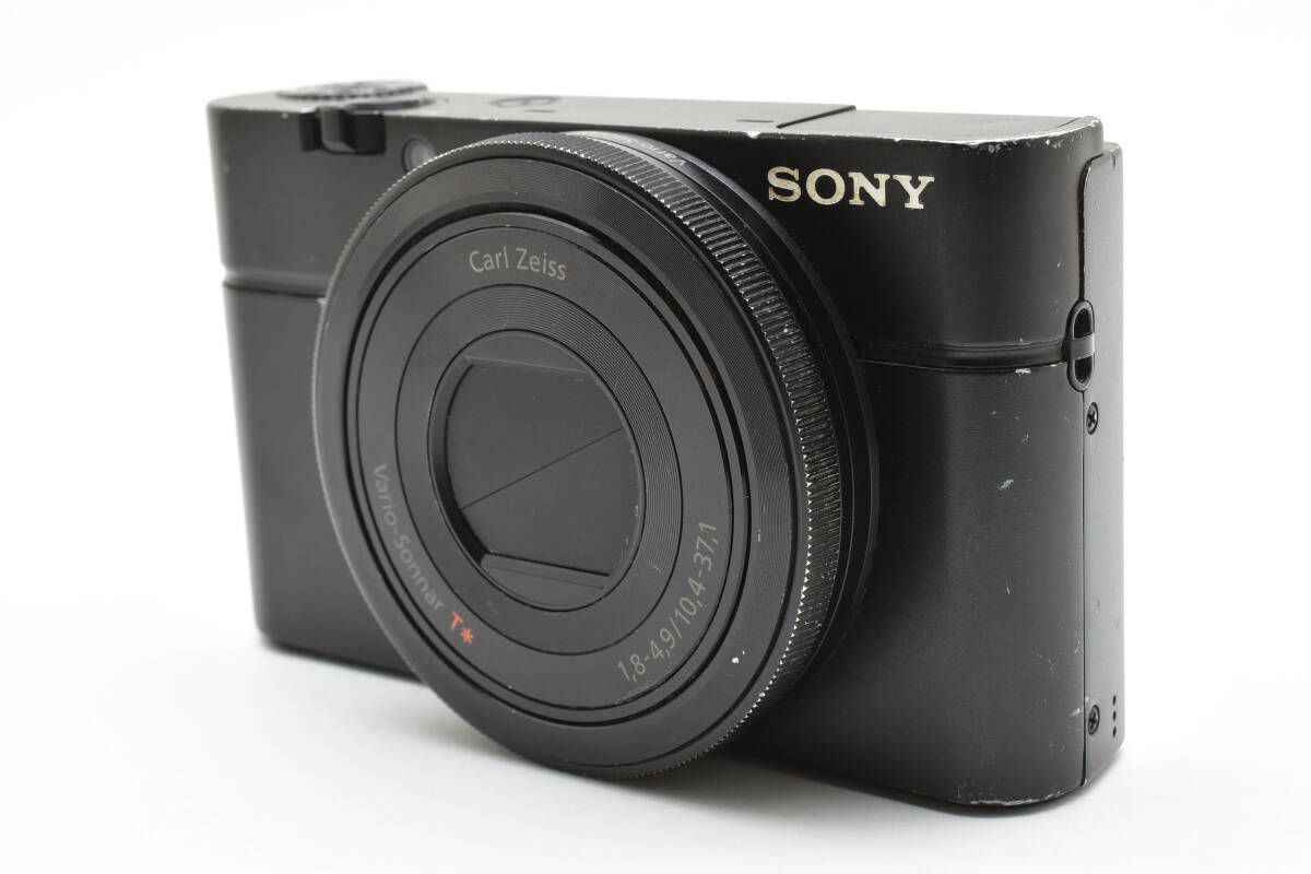 ☆ソニー SONY DSC-RX100 Cyber-Shot コンパクトデジタルカメラ
