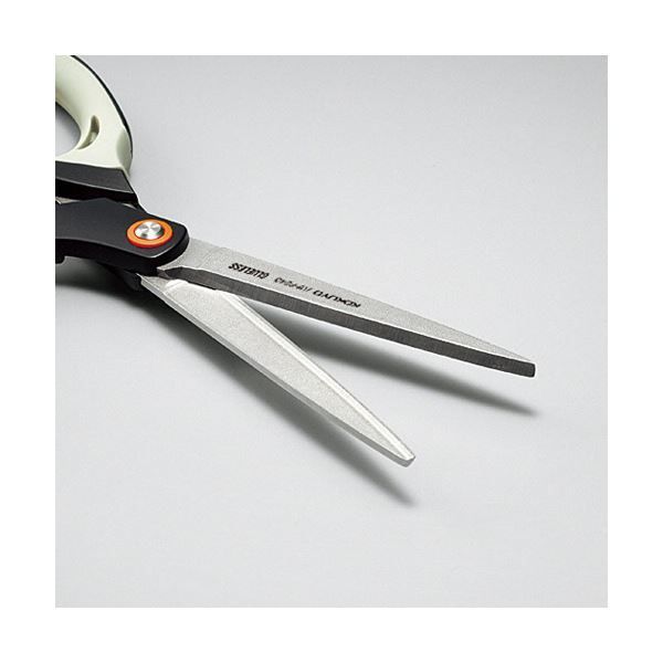 まとめ コクヨ ハサミ エアロフィット スペリオ グルーレス刃 刃渡り87mm ブラック ハサ-P240D 1本 ×5セット