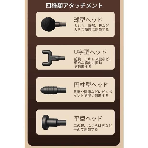 筋膜リリースマッサージャー 楽天市場】筋膜リリースガン 静音 マッサージガン 筋膜リリース