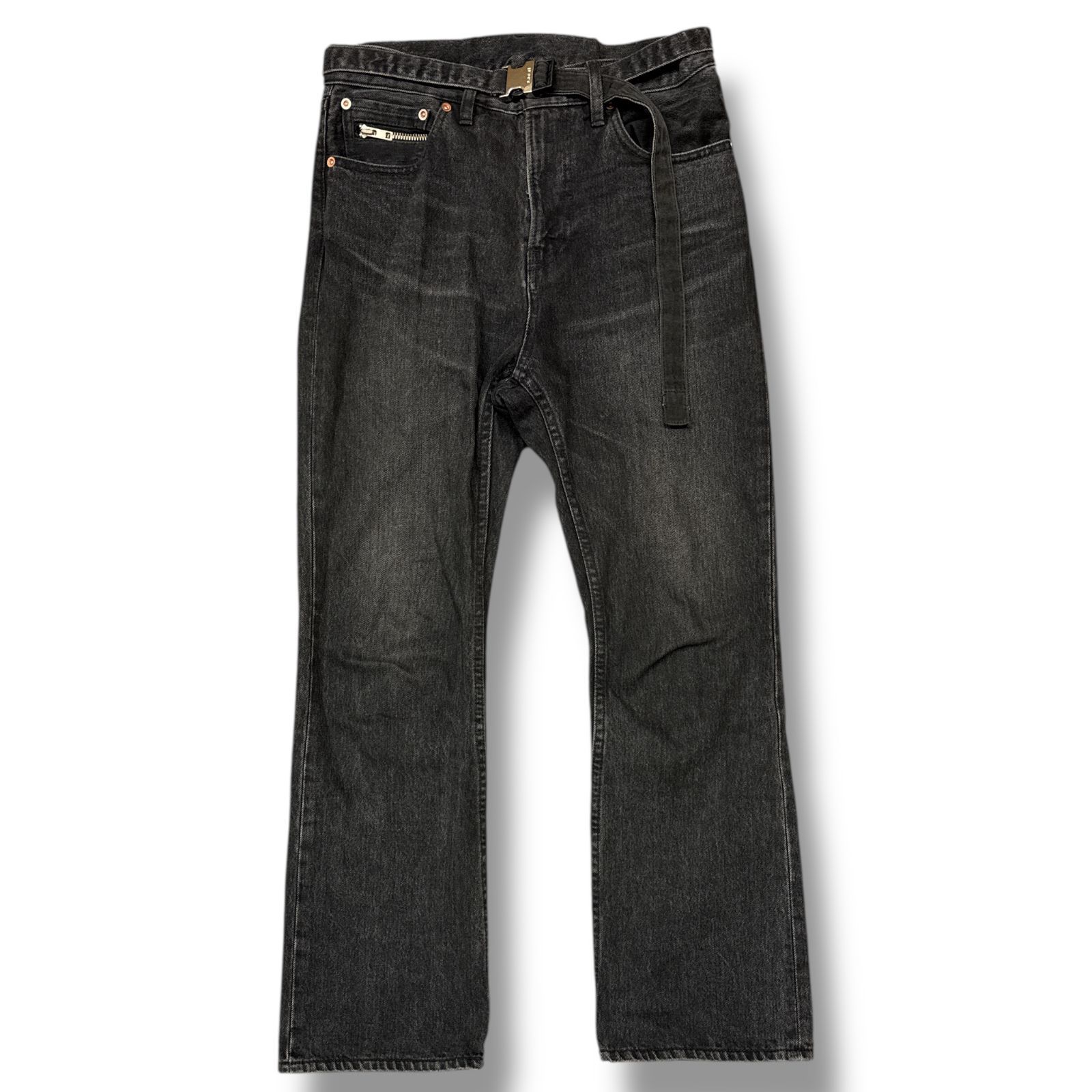 sacai 23SS Boot Cut Denim Pants ブーツカットデニムパンツ