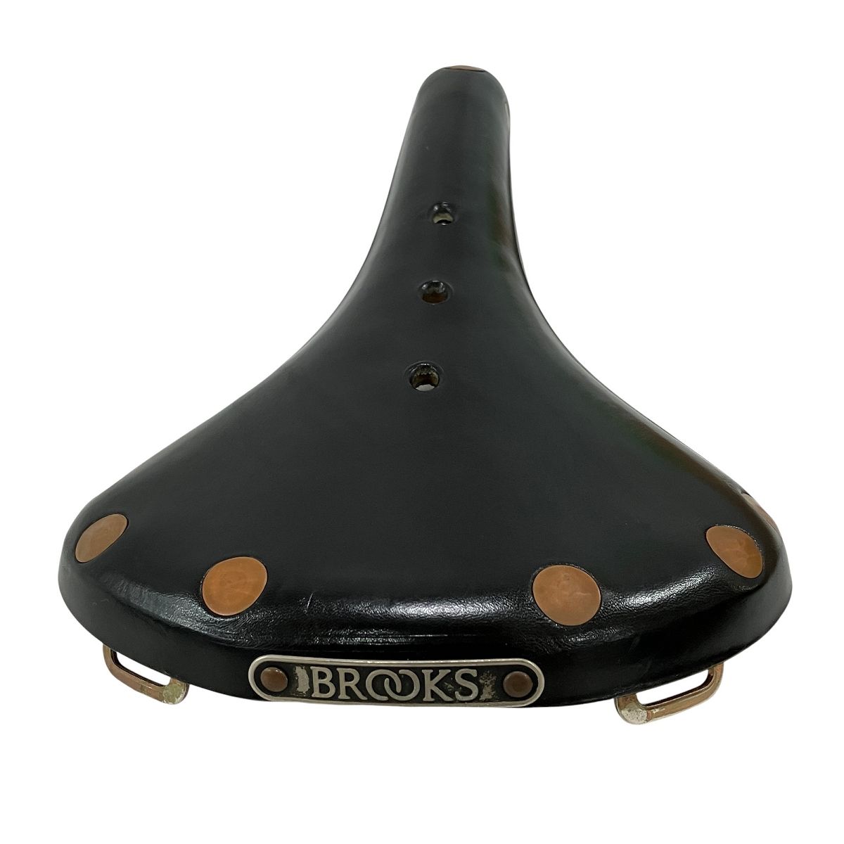 BROOKS CHAMPION-SPECIAL-B17 BLACK ブルックス レザー サドル