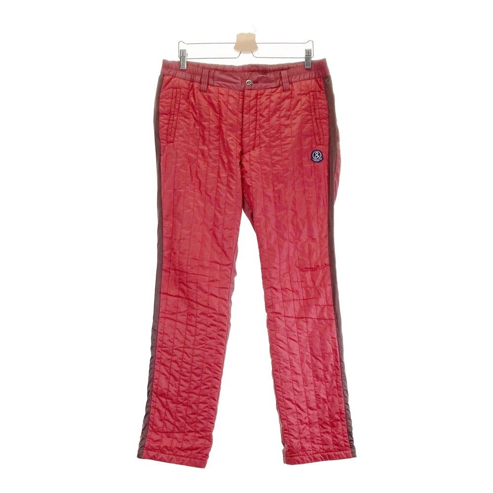 and per se エアロカプセル中綿パンツ マルチストレッチ/撥水/保温