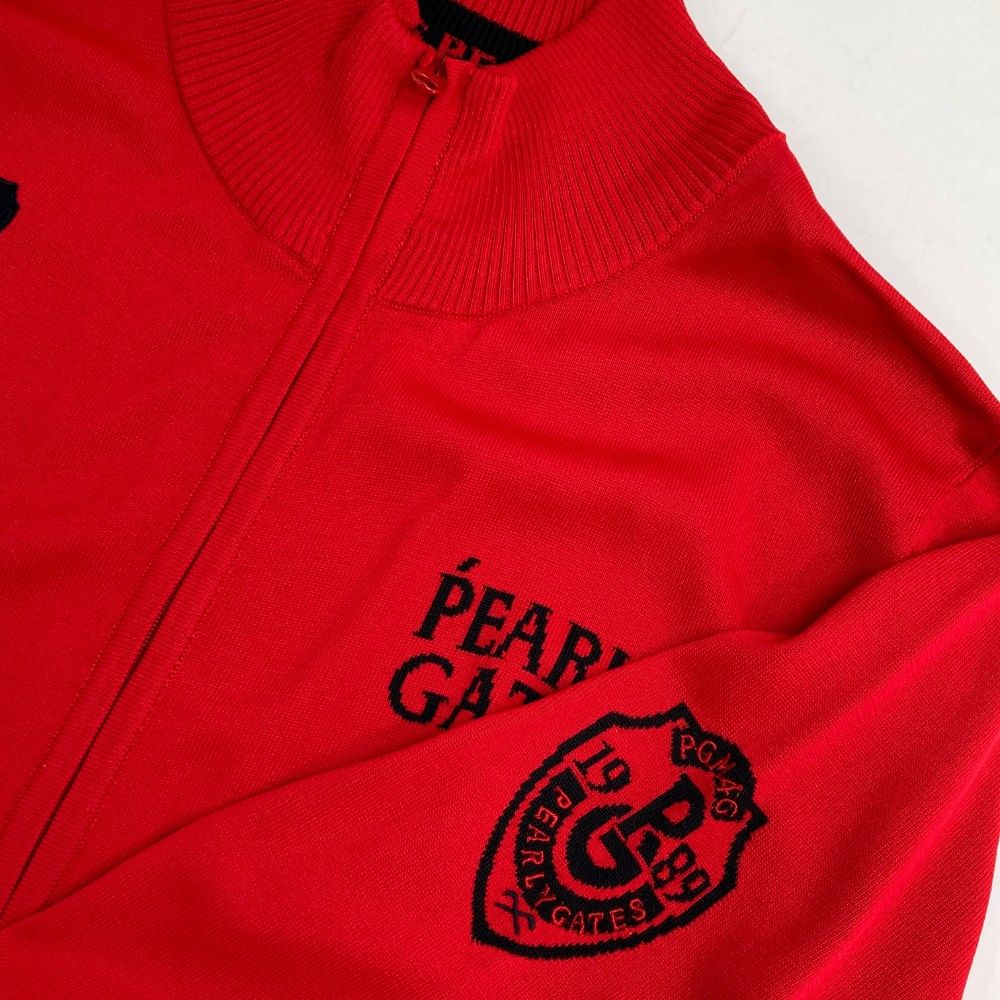 パーリーゲイツ ゴルフ ストレッチ ジャケット ブルゾン ウエア