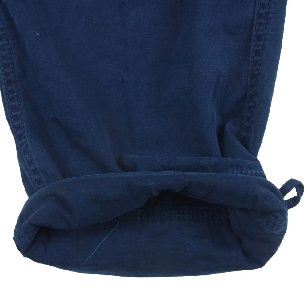 00s Ralph lauren カーゴパンツ　ネイビー　W38L32 0b15a9871fd3ee9d56b6f220cf4bb4
