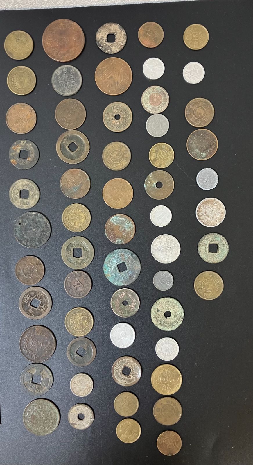 長期 現状品