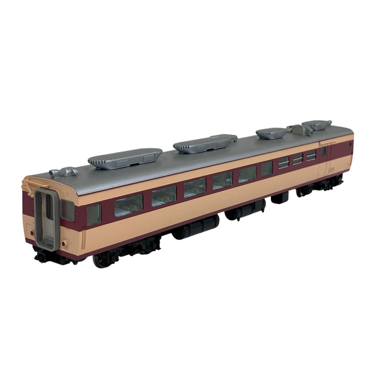TOMIX HO-369 国鉄電車 サシ481 初期型 HOゲージ 鉄道模型 TOMIX HO-369 国鉄電車 サシ481 初期型 HOゲージ 鉄道模型