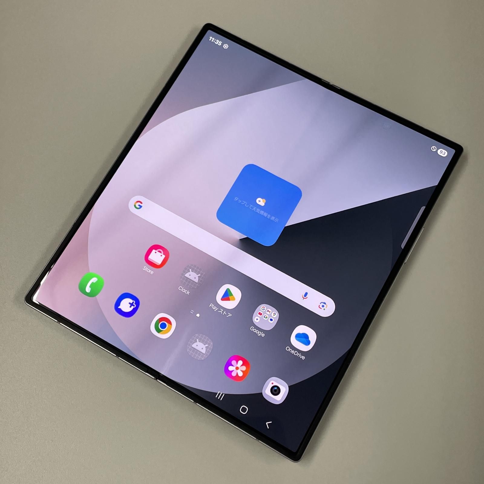 au Galaxy Z Fold6 SCG28 256GB シルバー シャドウ - メルカリ