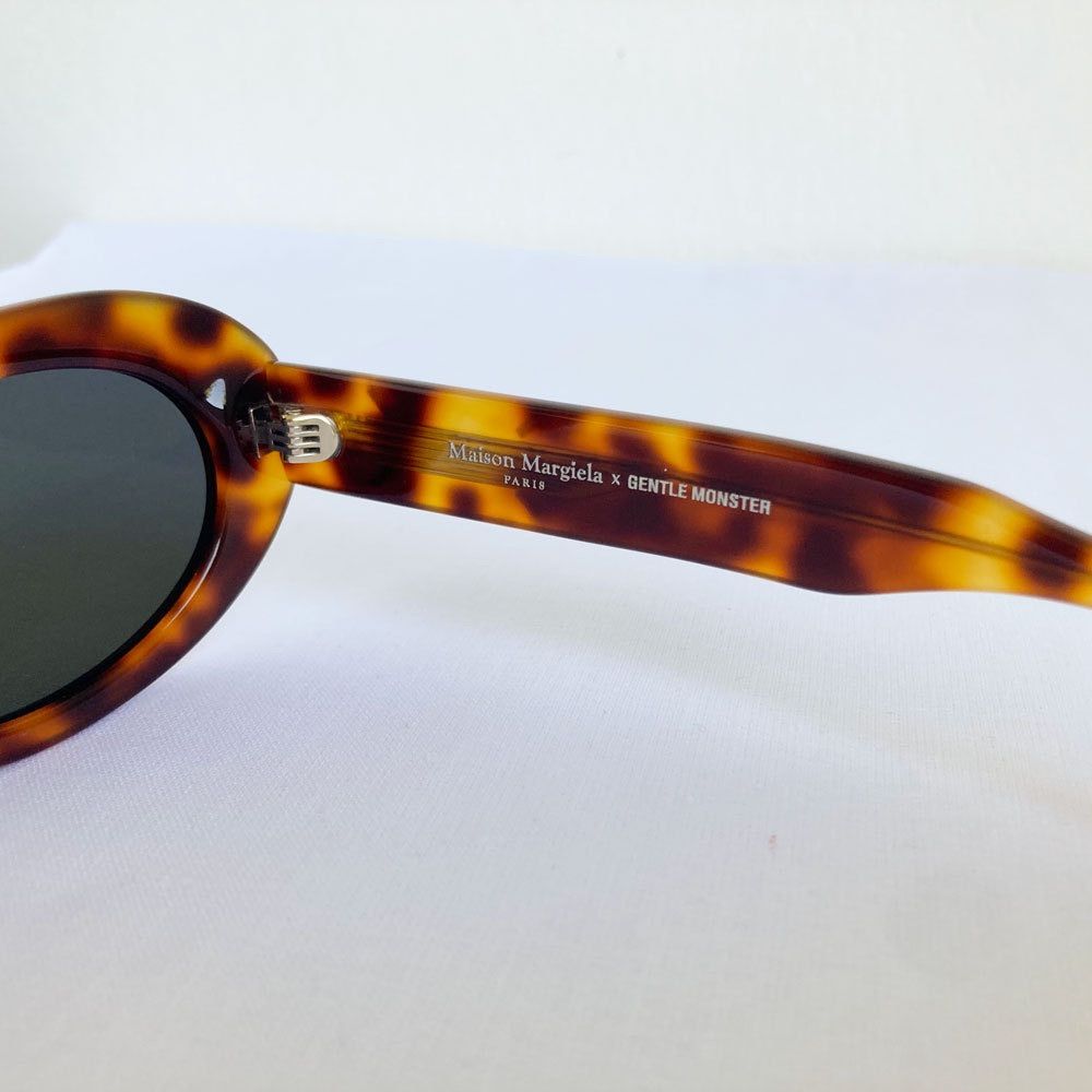 正規品 メゾンマルジェラ/ ジェントルモンスター コラボレーション