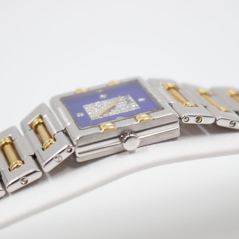 ピアジェ PIAGET ダンサー 81317K81 YG/WG クオーツ レディース 腕時計 ピアジェ PIAGET ダンサー 81317K81 YG/WG クオーツ レディース 腕時計