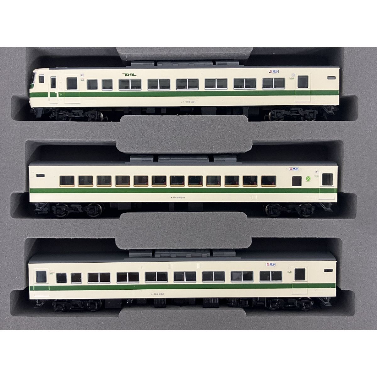 TOMIX 98792 185 200系(新幹線リレー色)7輌セット＊注 国鉄 185-200系特急電車(新幹線リレー号)セット ｜製品情報