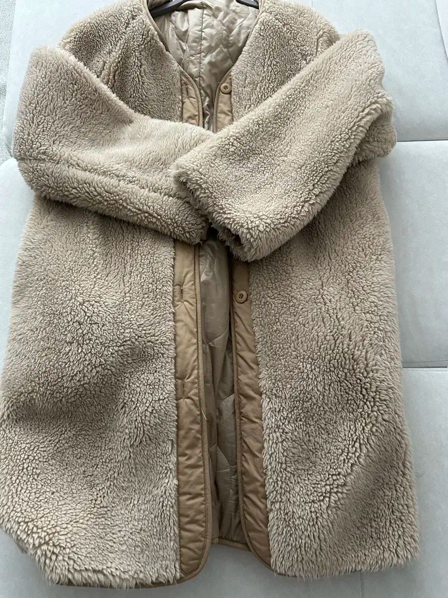 ハン ヨンア ショートバスターニング フリース