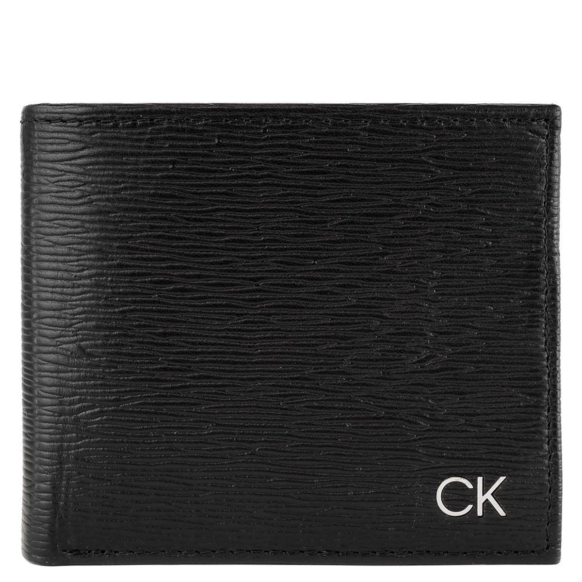 二つ折り財布 Calvin Klein CK カルバンクライン 31CK130008 MCALESTER BILLFOLD WALLET メンズ 男性  ウォレット 001 BLACK ブラック