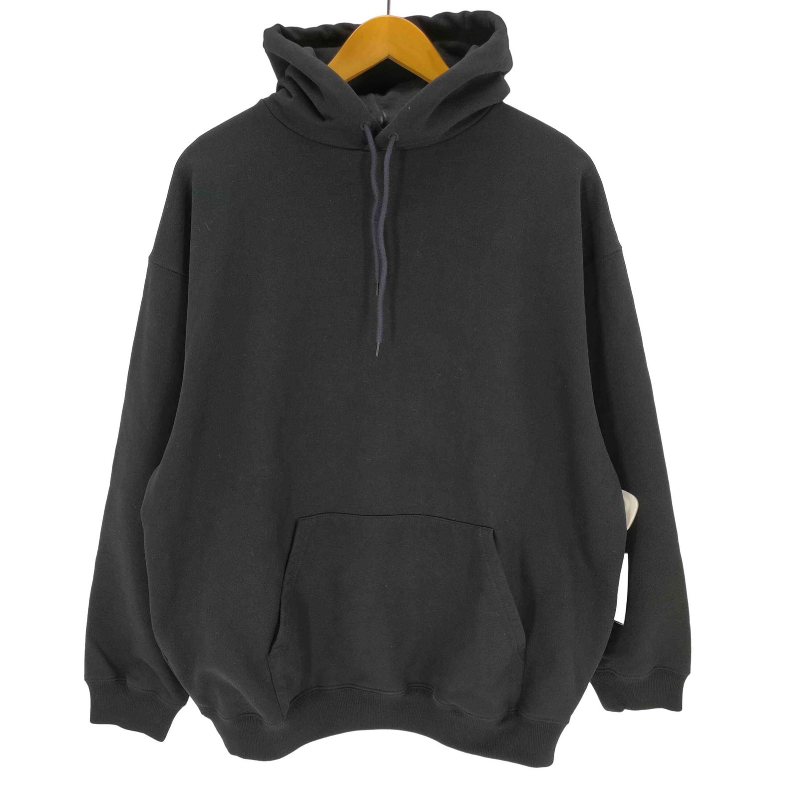 バレンシアガ BALENCIAGA Back Logo Design Oversized Hoodie メンズ JPN L