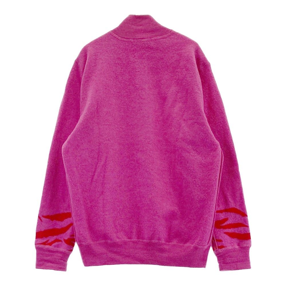 サイズ：4 DANCE WITH DRAGON ダンスウィズドラゴン ハーフジップ