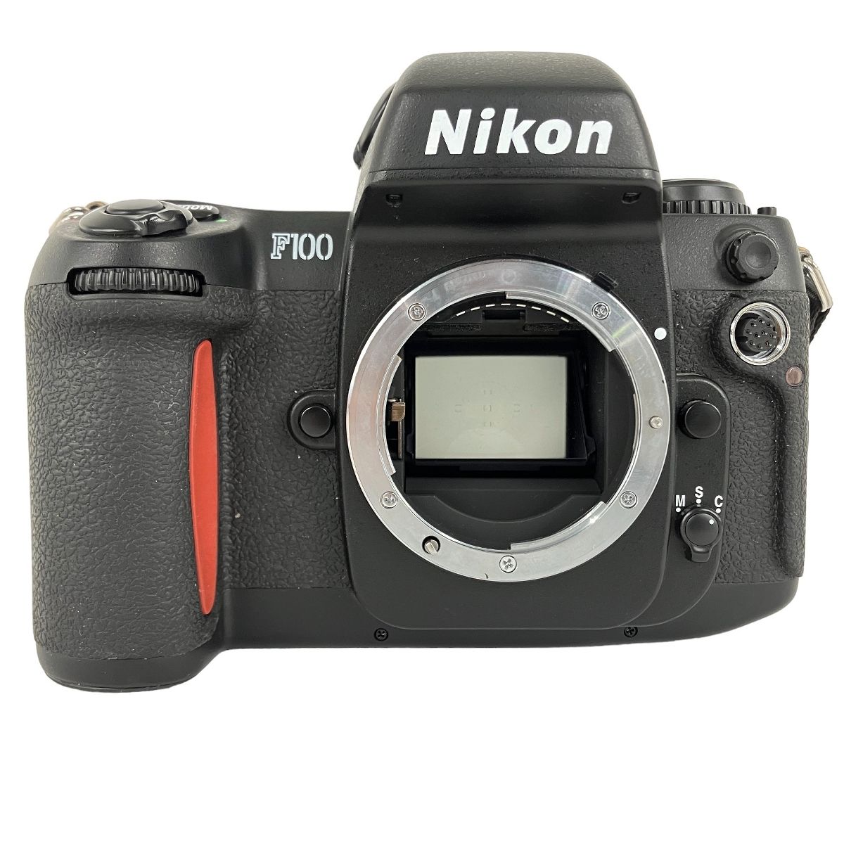 ■ 訳アリ ■ ニコン Nikon F100 訳あり Nikon F100 ニコン フィルムカメラ 【公式通販】