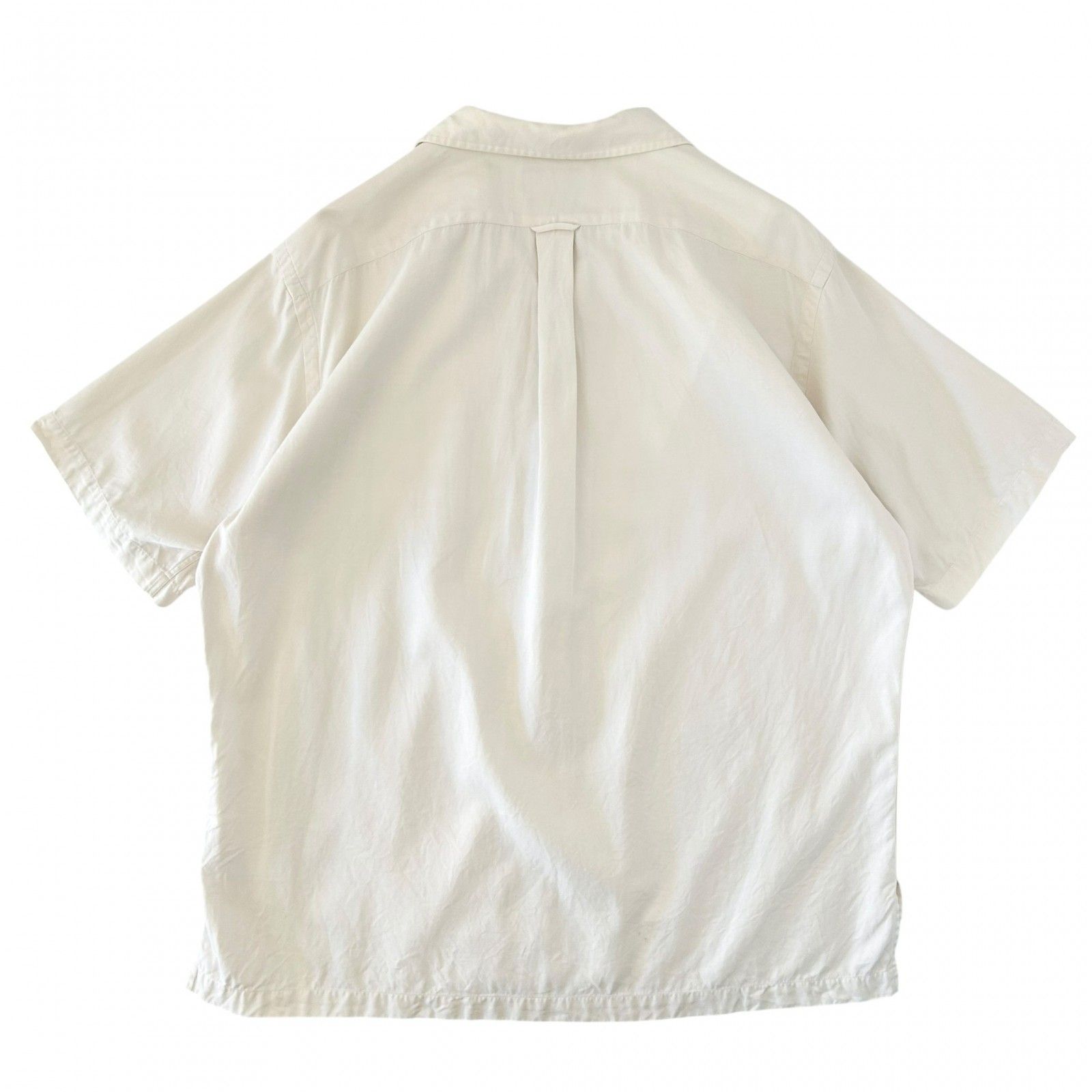 XLサイズ 90s Polo by Ralph Lauren CALDWELL 半袖シャツ 完全