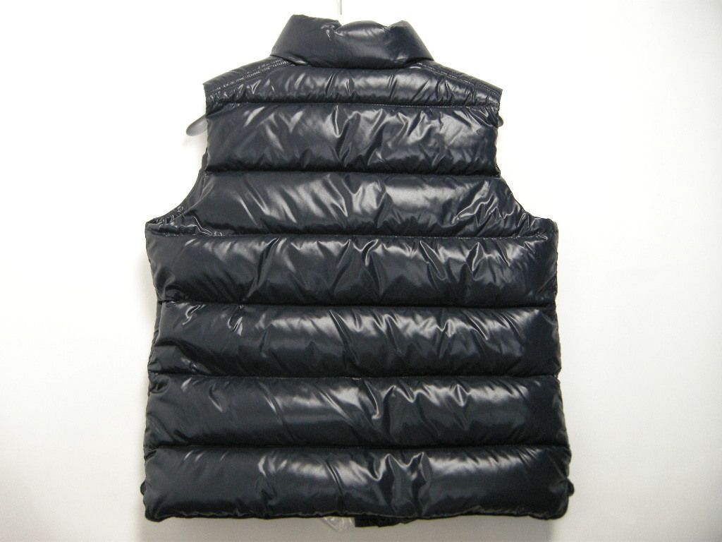 キッズ8A (子供8才相当)□新品□モンクレール TIB GILET ダウンベスト  