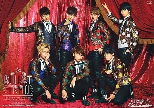 中古】洋楽Blu-ray Disc 超特急 / 超特急 BULLET TRAIN ONE MAN