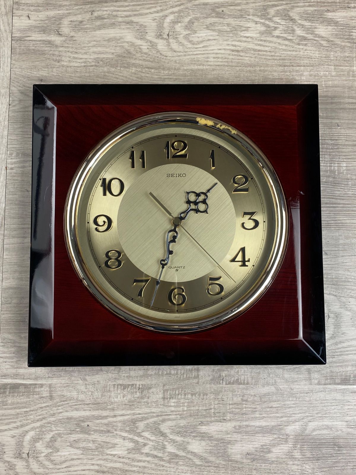 レア　ビンテージ　Lemnos タイムレス　コンフォート　North clock レア ビンテージ Lemnos タイムレス コンフォート North clock Lemnos