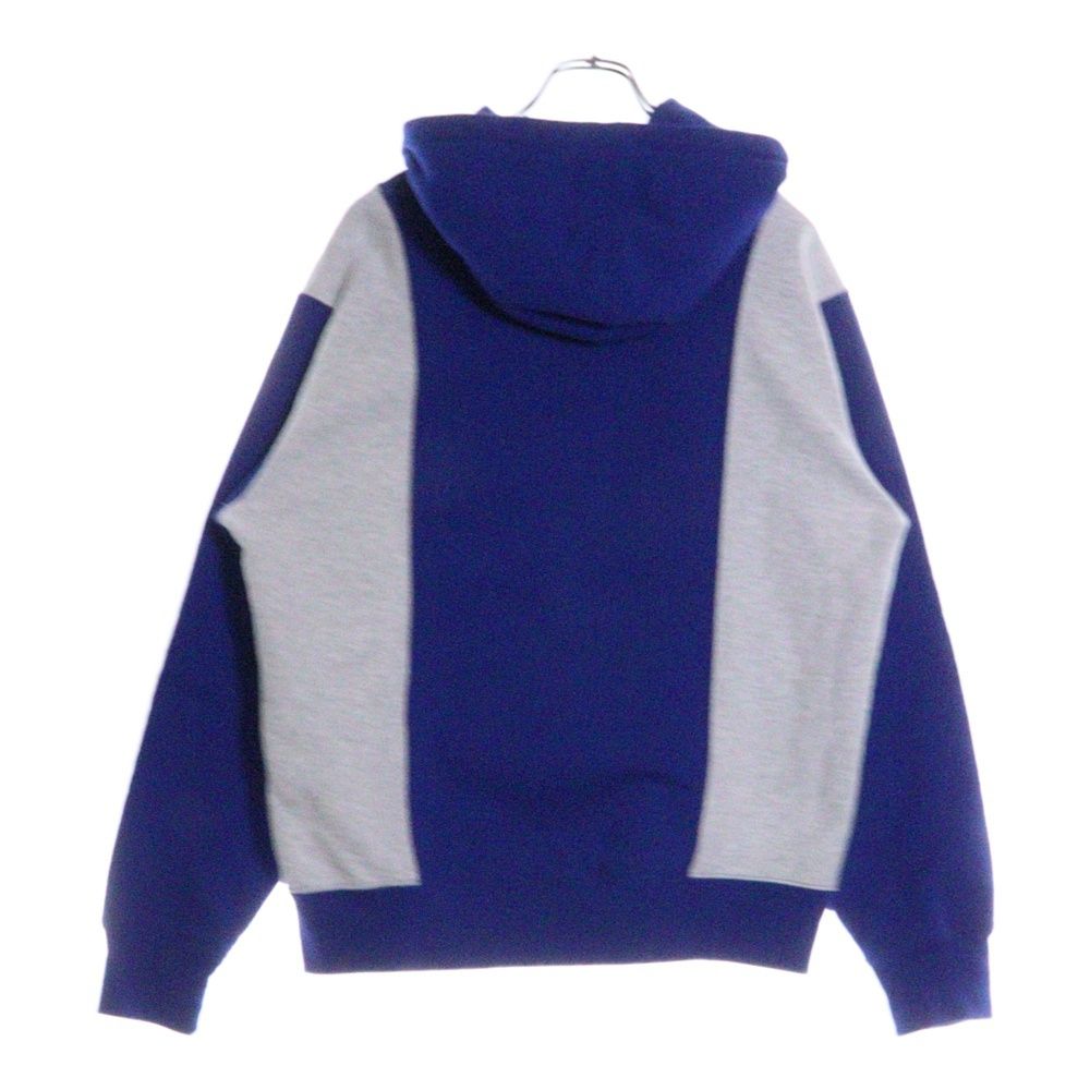 SUPREME (シュプリーム) 19AW PANELED ARC LOGO HOODED SWEATSHIRT