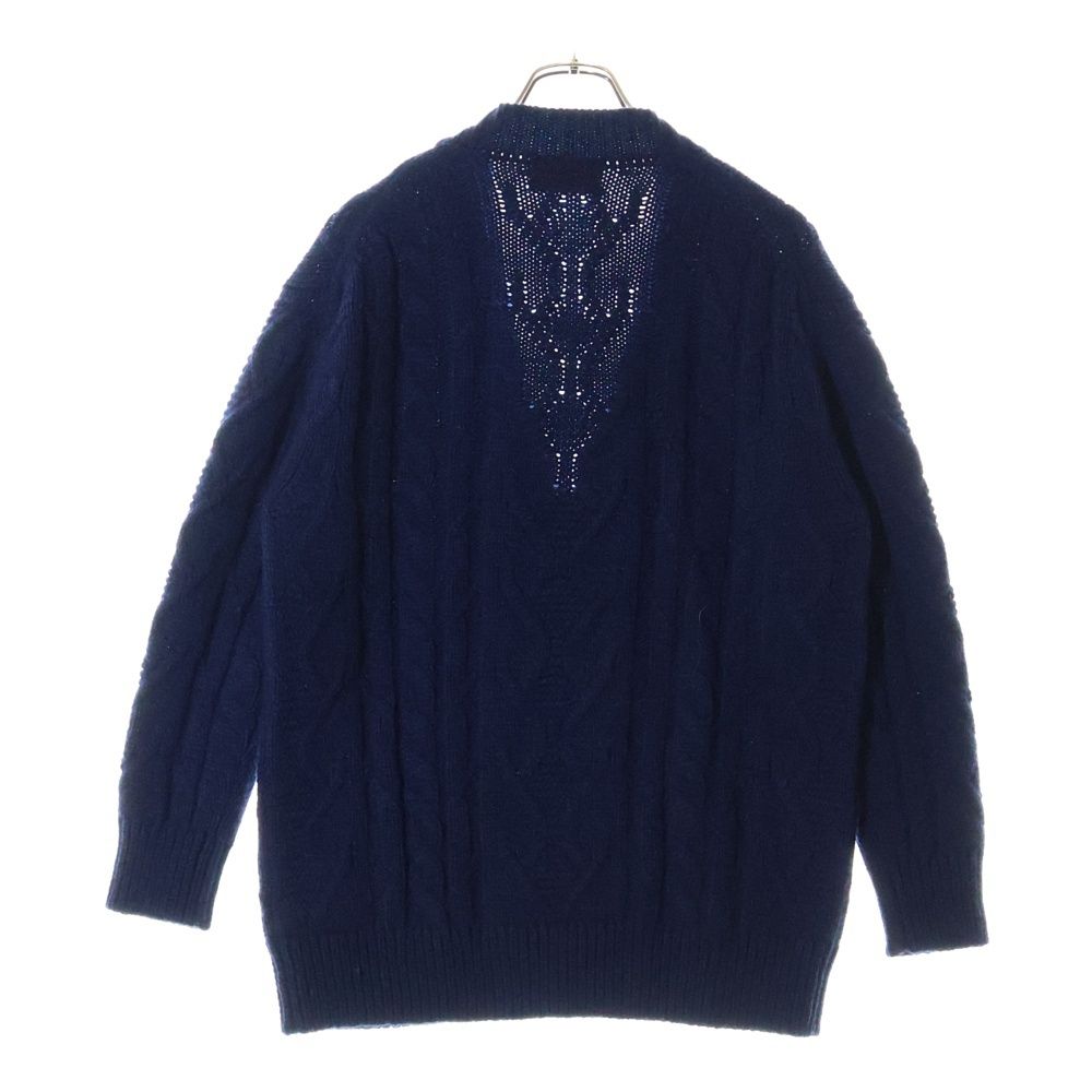 MC GEORGE OF SCOTLAND マックジョージ 最高級 カシミヤ NO BRAND (ノーブランド) Mc George OF SCOTLAND （マック