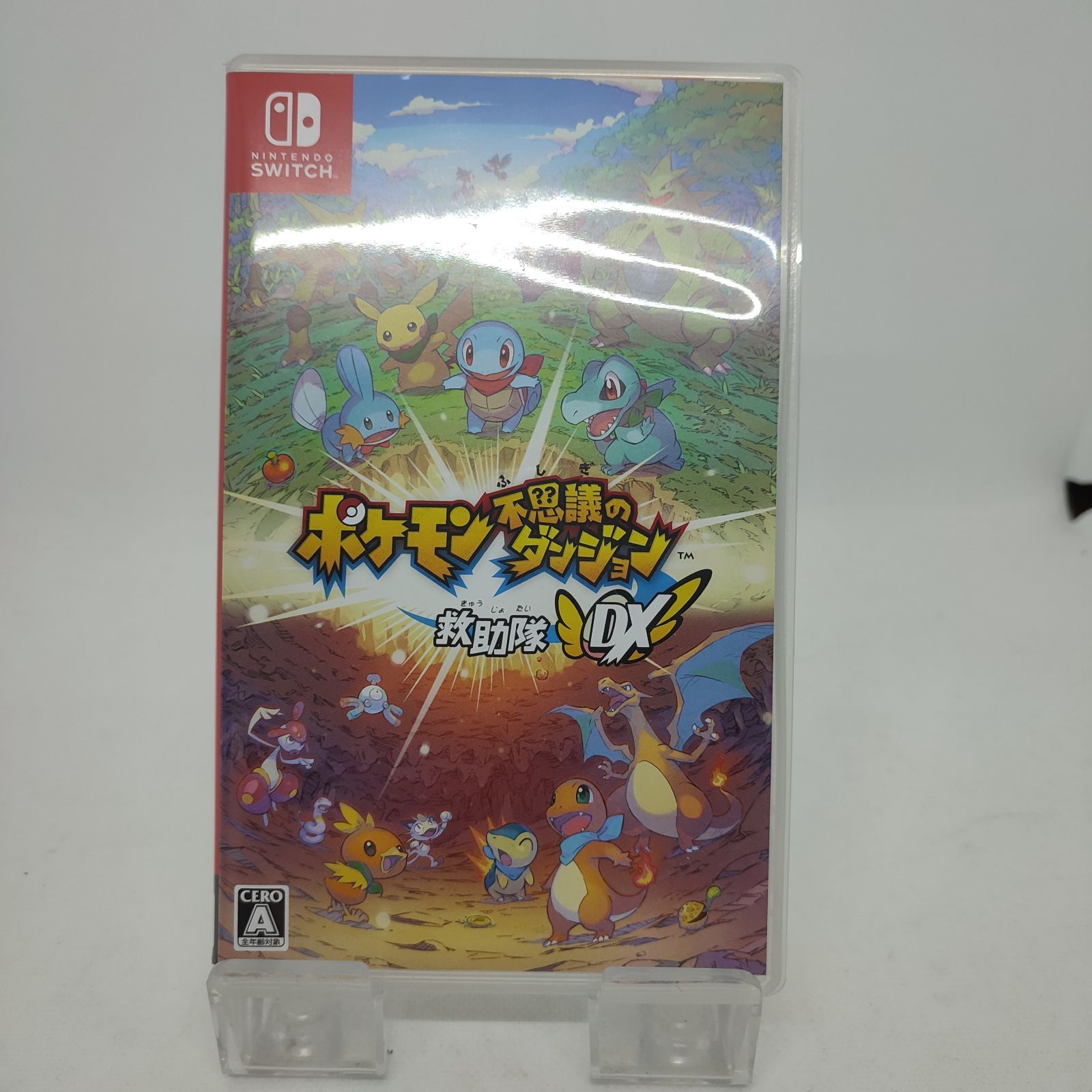 Nintendo Switch スマート&ポケモンDX Amazon.co.jp: ポッ拳 POKKÉN TOURNAMENT DX - Switch : ゲーム