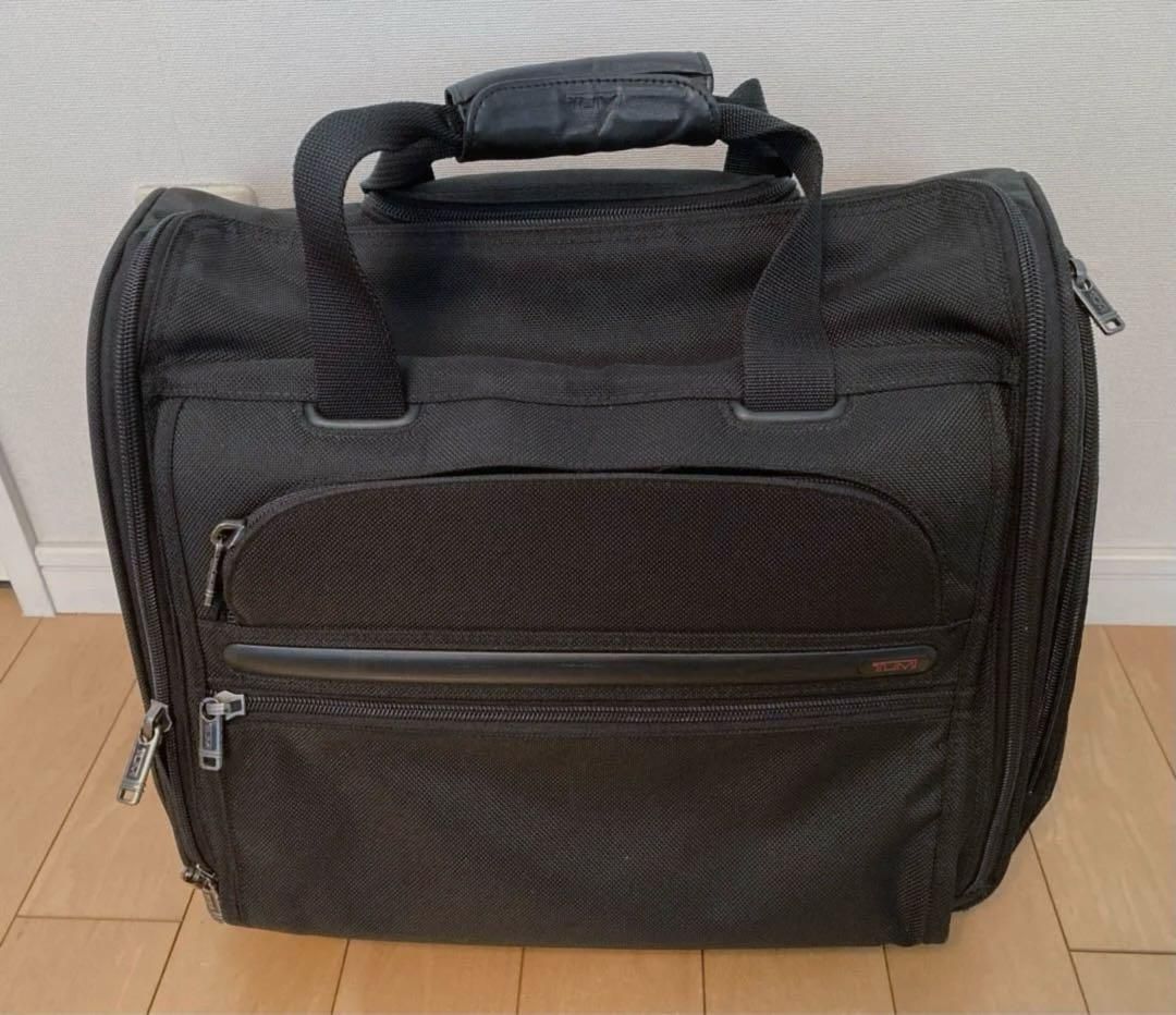 TUMI ビジネスバッグ キャリーバッグ 2way ナイロン 26104D4 TUMI ビジネスバッグ キャリーバッグ 2way ナイロン 26104D4