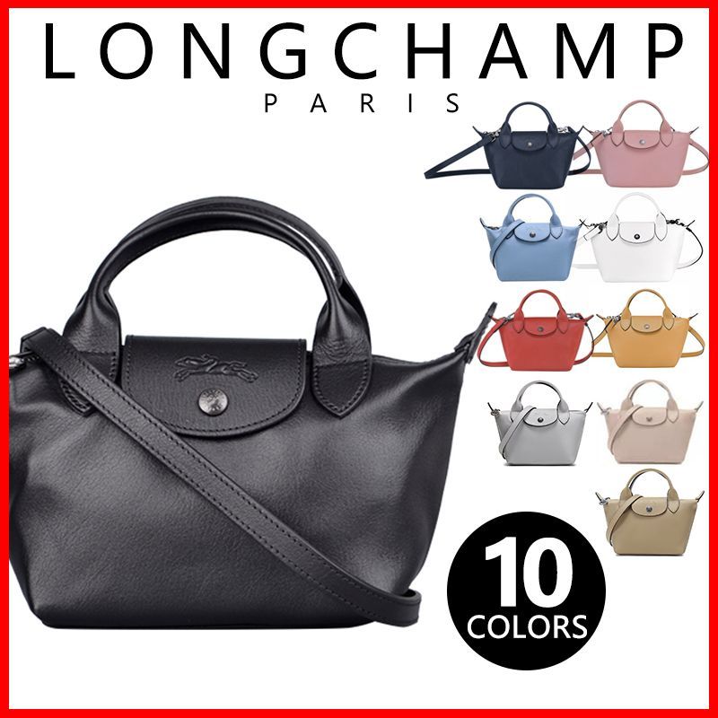 新品未使用 ロンシャン LONGCHAMP 1500 757 ハンドバッグ ル プリアージュ キュイール LE PLIAGE CUIR レディース  バック キュイール XSサイズ ショルダーバッグ レザーハンドバッグ お出かけ 7304 - メルカリ