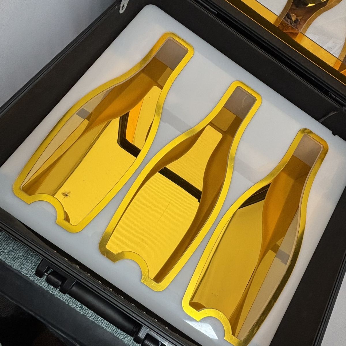 ゴールドライト 社外充電器付き