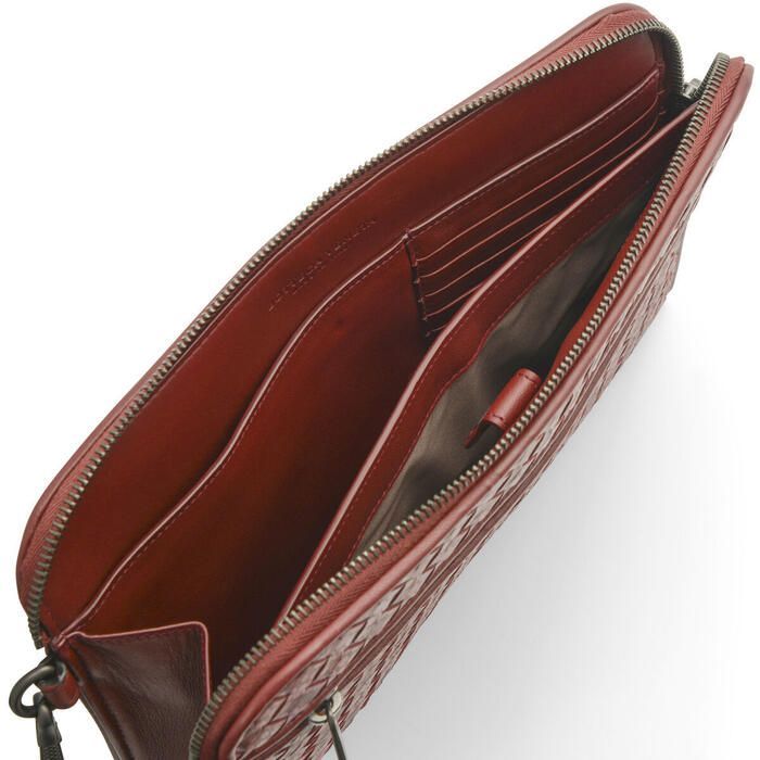 お値下げ!】 ボッテガヴェネタ BOTTEGA VENETA クラッチバッグ 493190 
