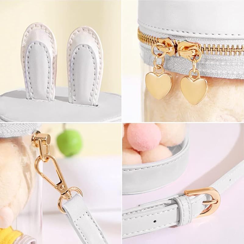 新着商品】[YUYAKESHI] 痛バ 見せバッグ ショルダーバッグ