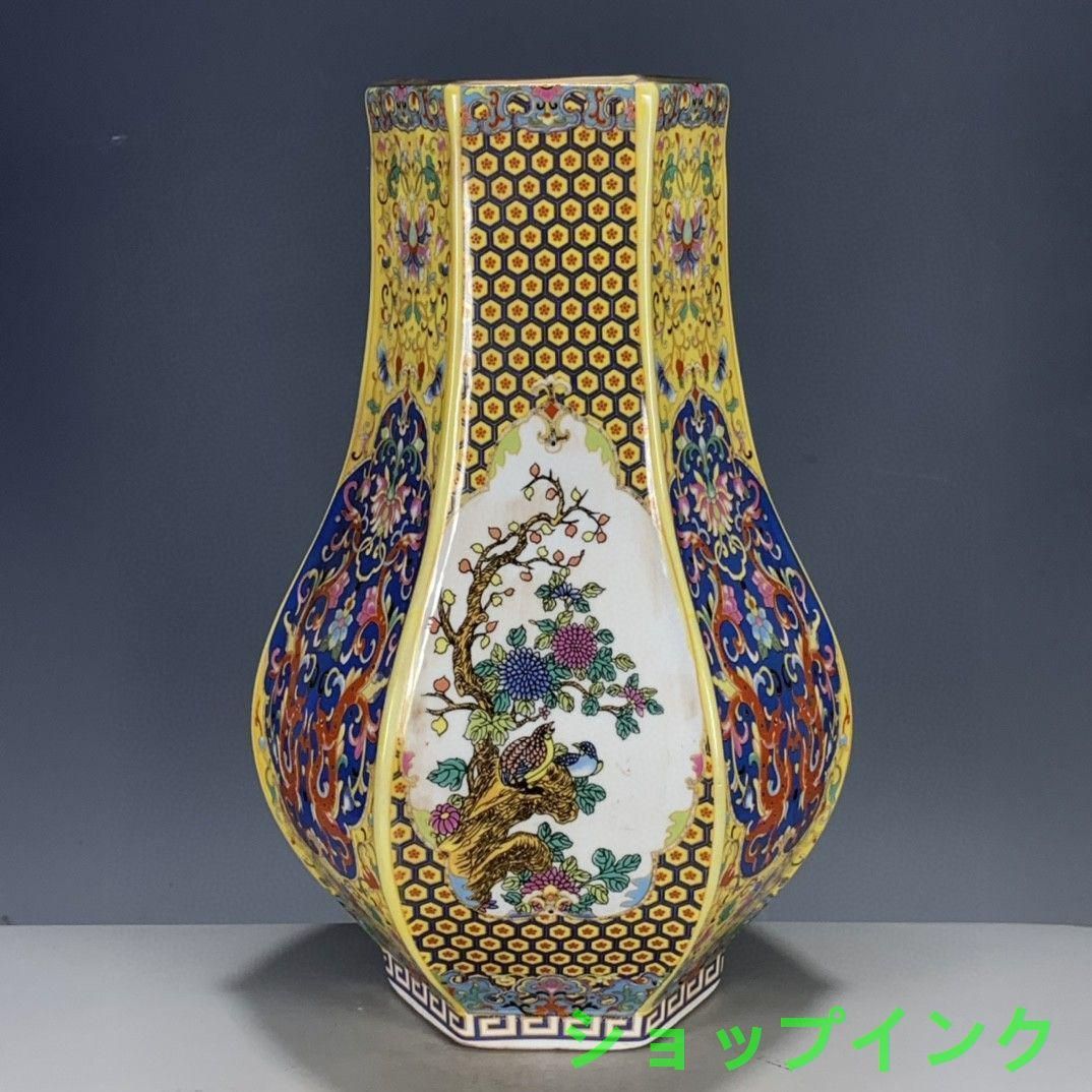 清乾隆緑釉回転式透かし彫り香炉  景徳鎮 陶磁器 装飾品 工芸品 美術品 置物 清乾隆粉彩万寿無疆胆瓶 景徳鎮 陶磁器 装飾品 現代工芸品 美術