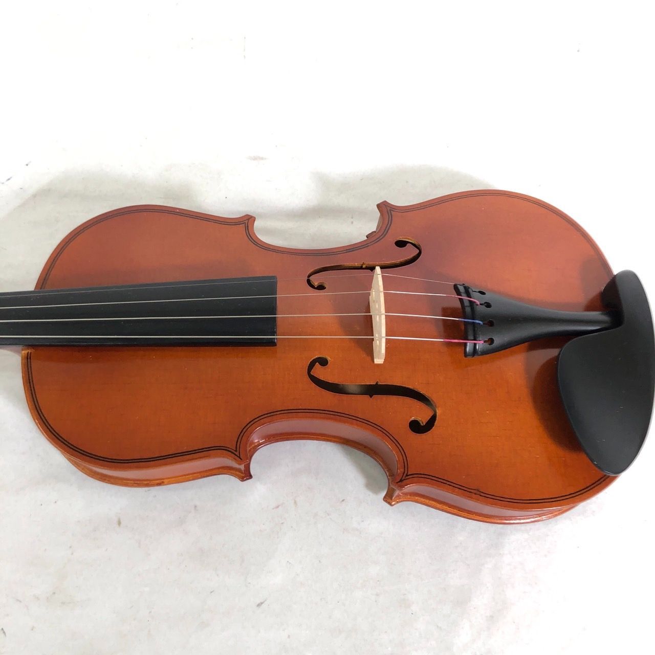 J.S.Violin JV-200 バイオリン 4/4 弓 ハードケース つき ヴァイオリン 弦楽器 楽器 【送料無料】 MID - メルカリ