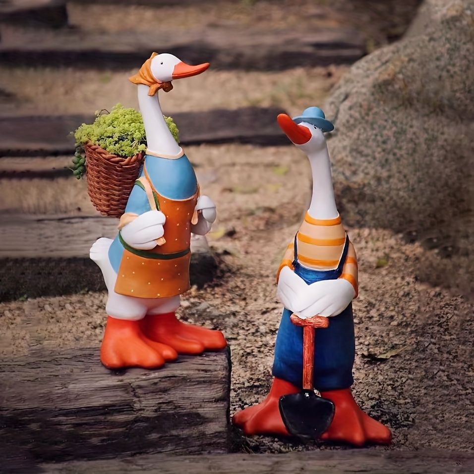 Swarovski アヒルをつれたクリスタルベア スワロフスキー 廃盤品